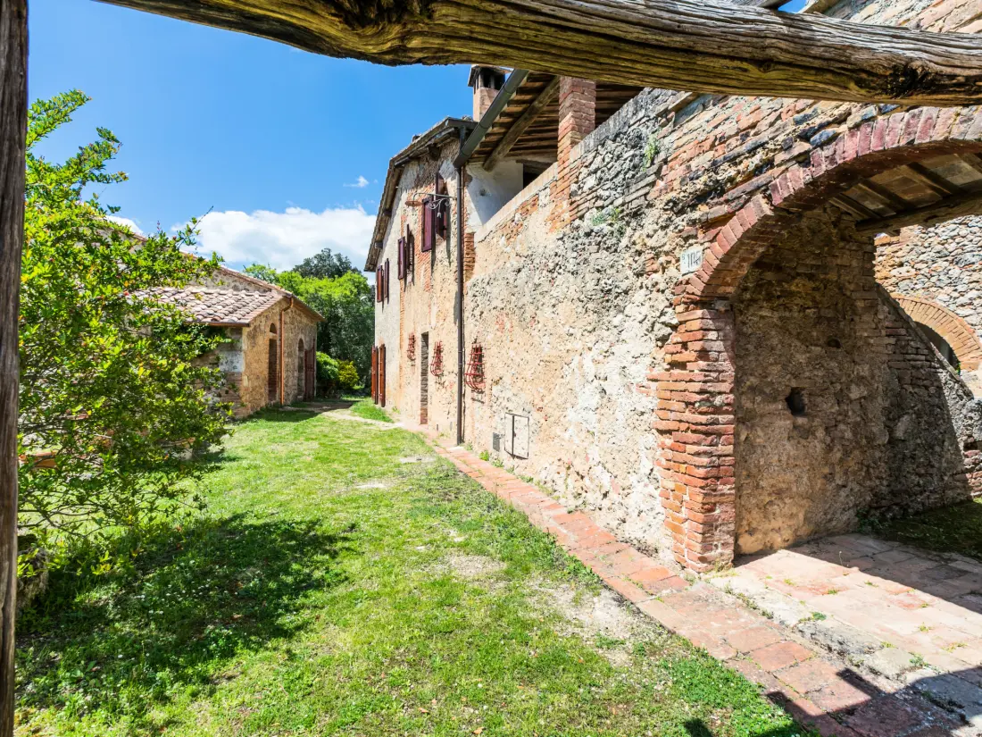 Maison de Vacances Sienne