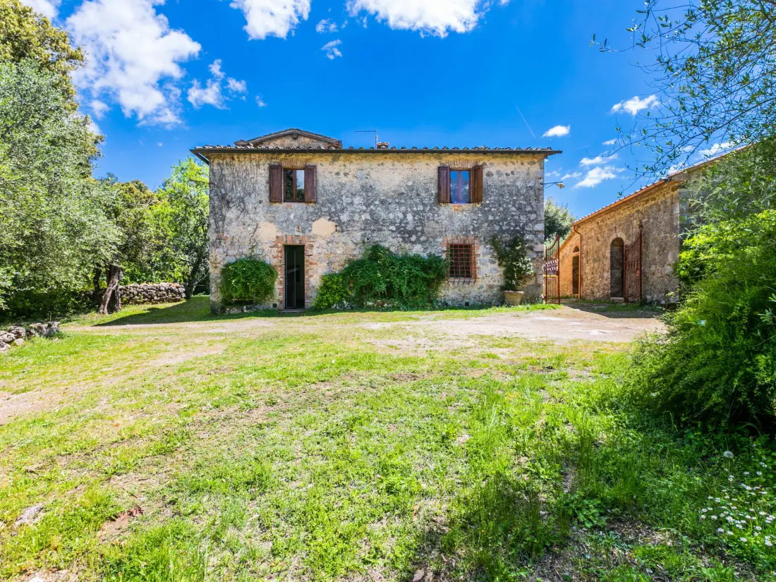 Maison de Vacances Sienne