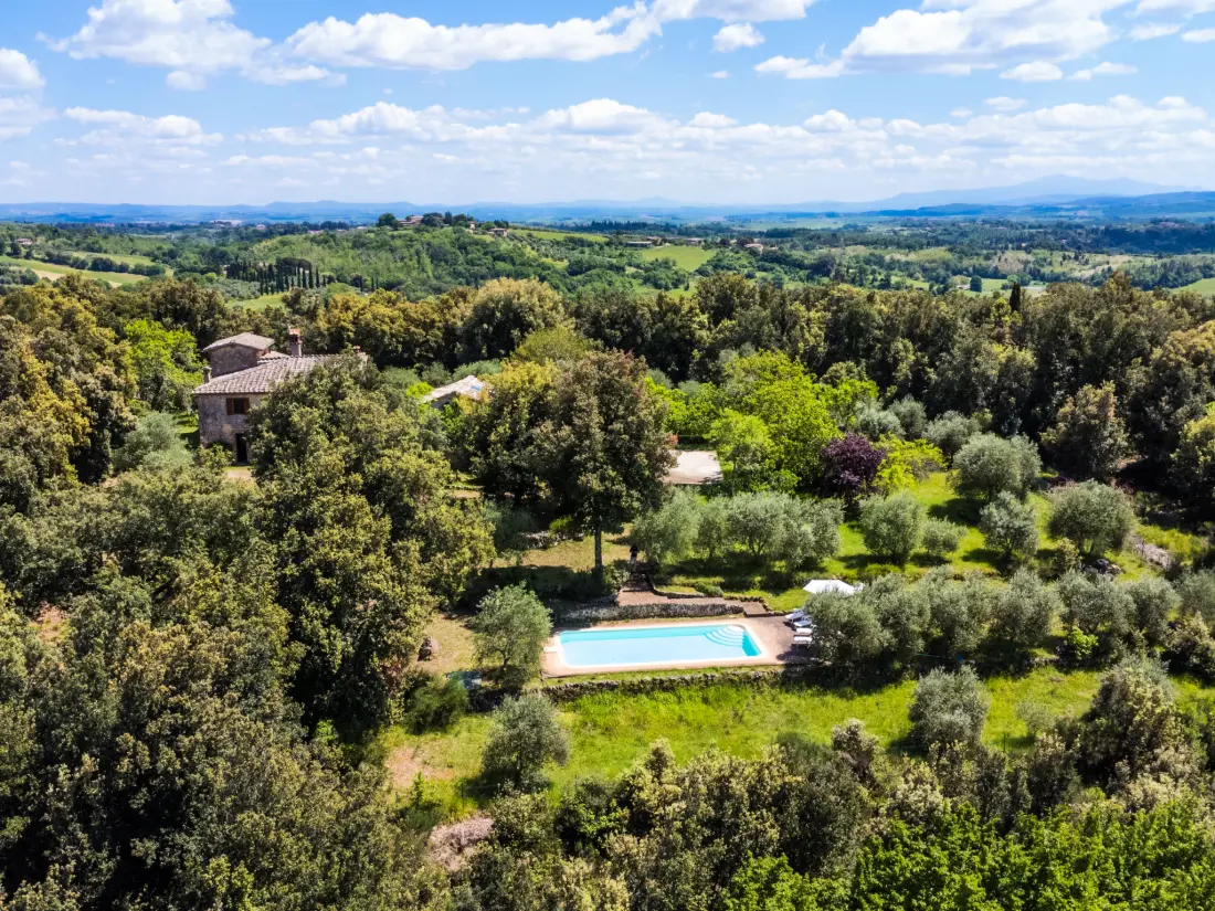Maison de Vacances Sienne