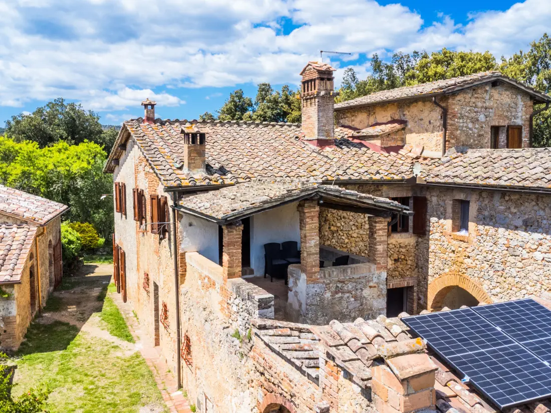Maison de Vacances Sienne