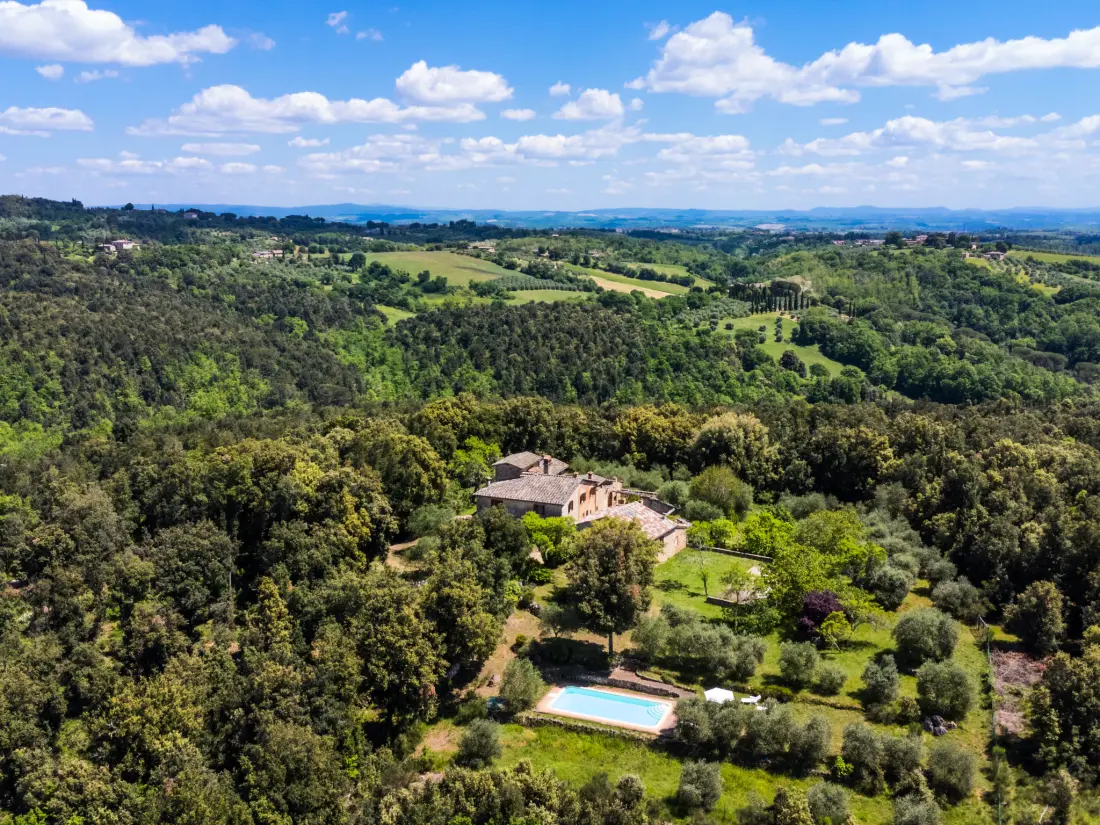 Maison de Vacances Sienne