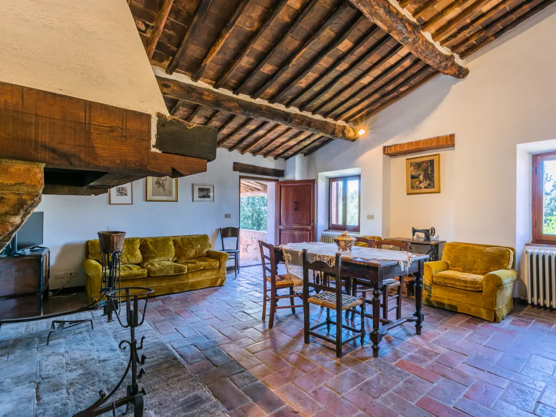 Maison de Vacances Sienne