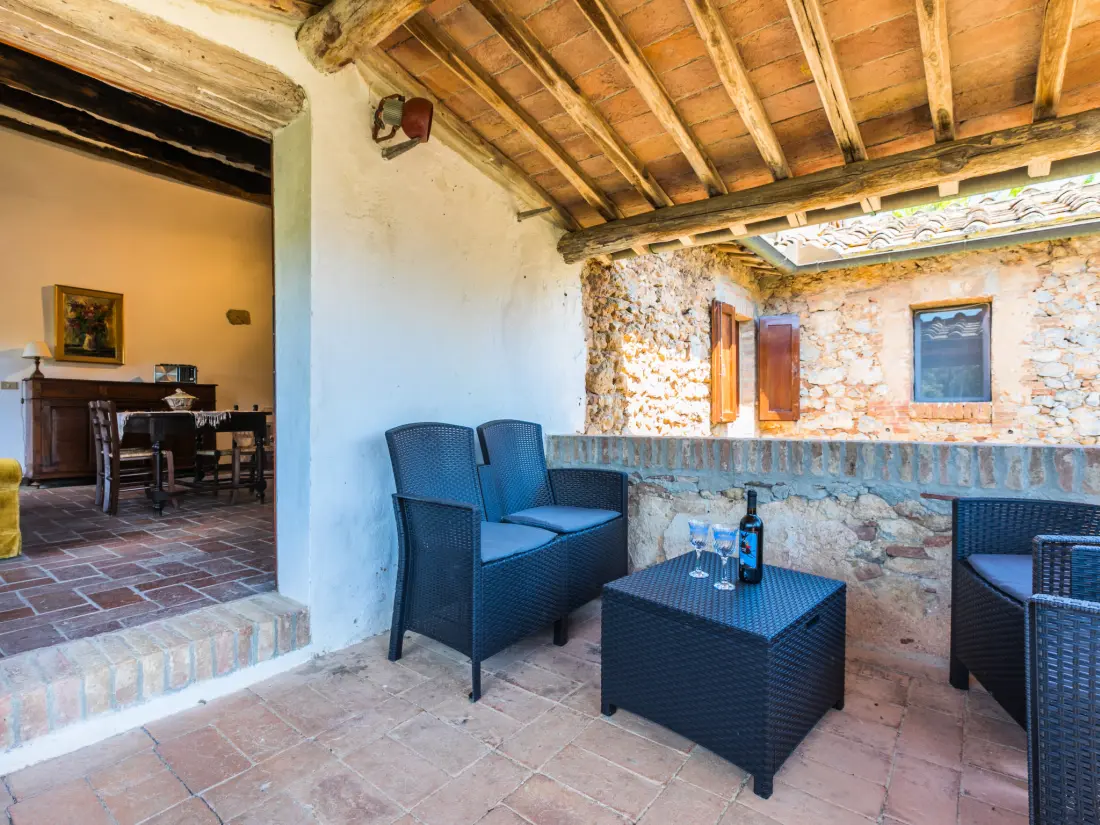 Maison de Vacances Sienne