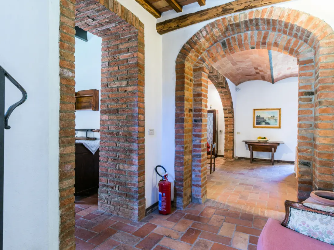 Maison de Vacances Sienne