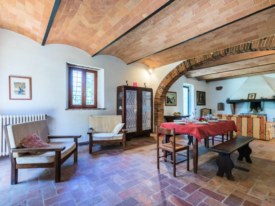 Maison de Vacances Sienne