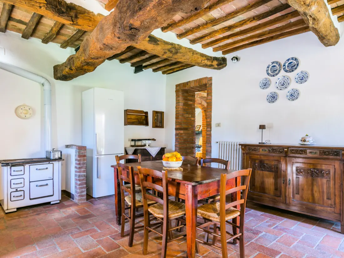 Maison de Vacances Sienne