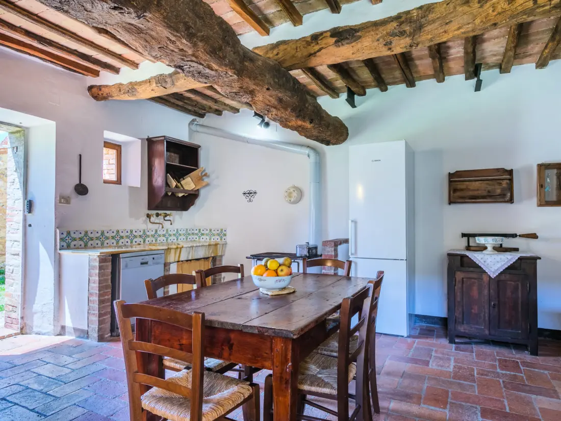 Maison de Vacances Sienne
