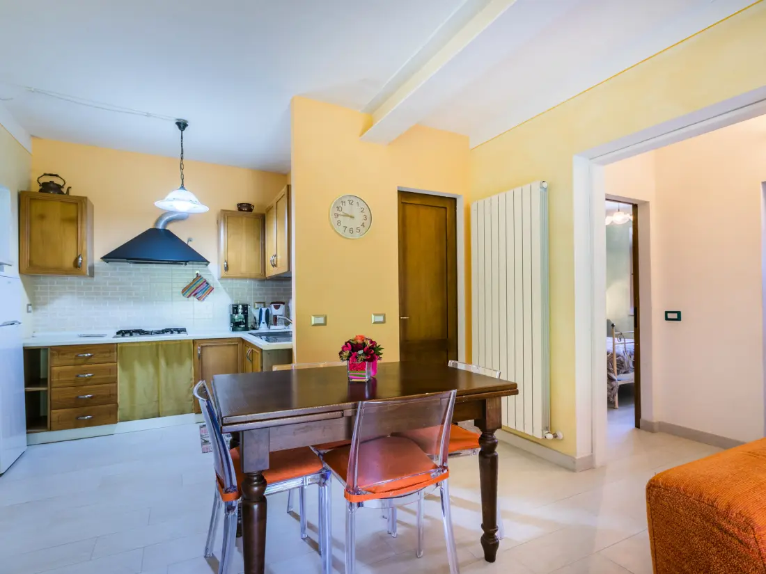 Maison de Vacances Sienne