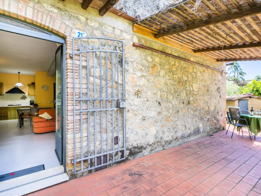 Maison de Vacances Sienne