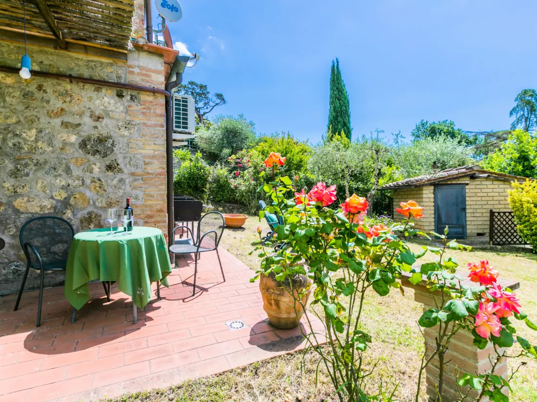 Maison de Vacances Sienne