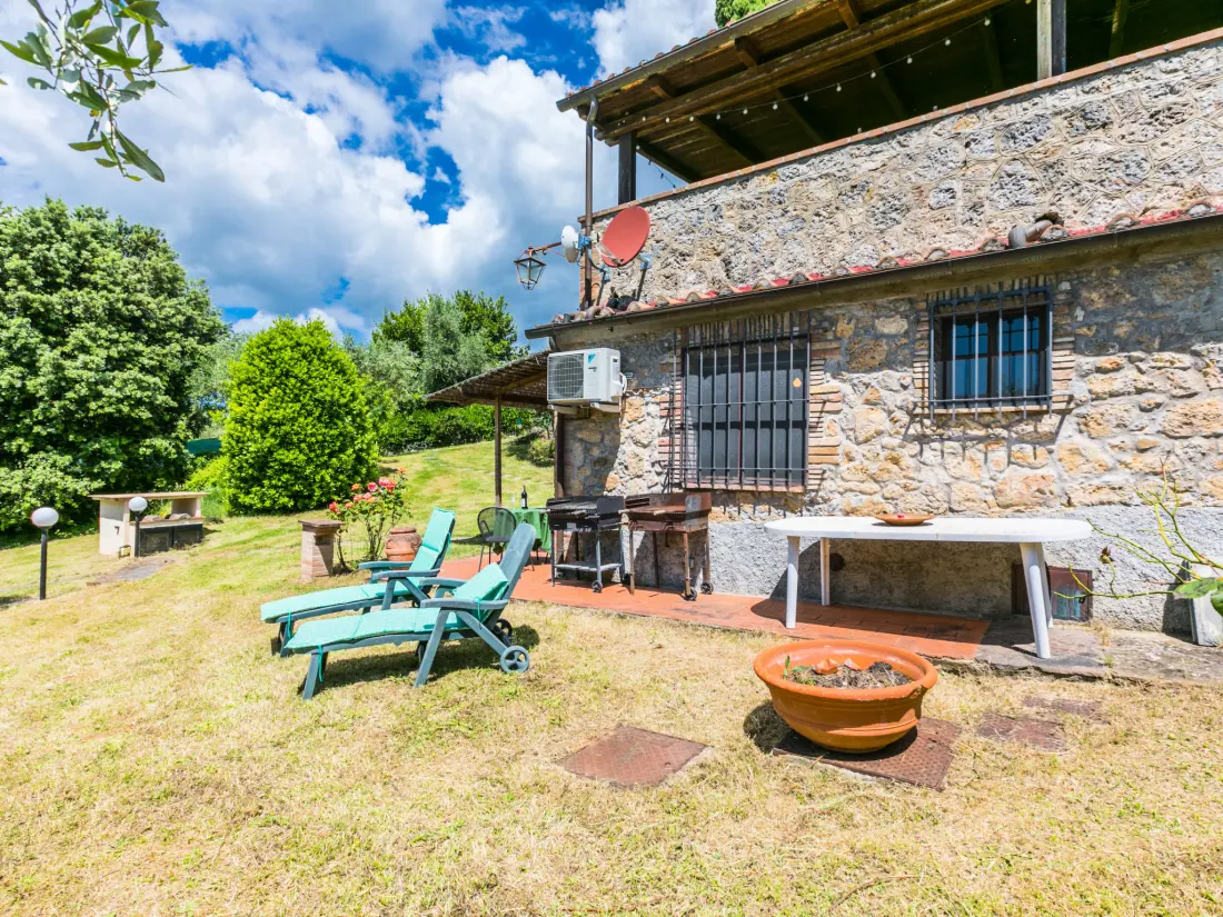 Maison de Vacances Sienne