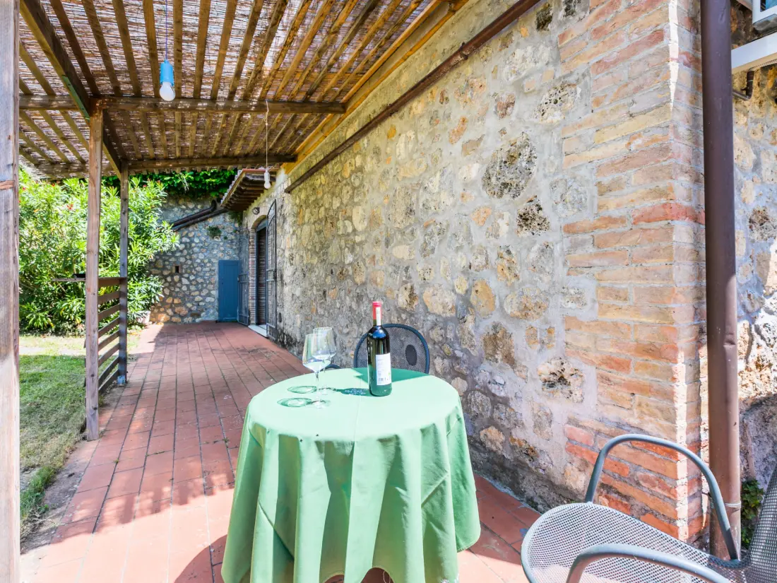 Maison de Vacances Sienne