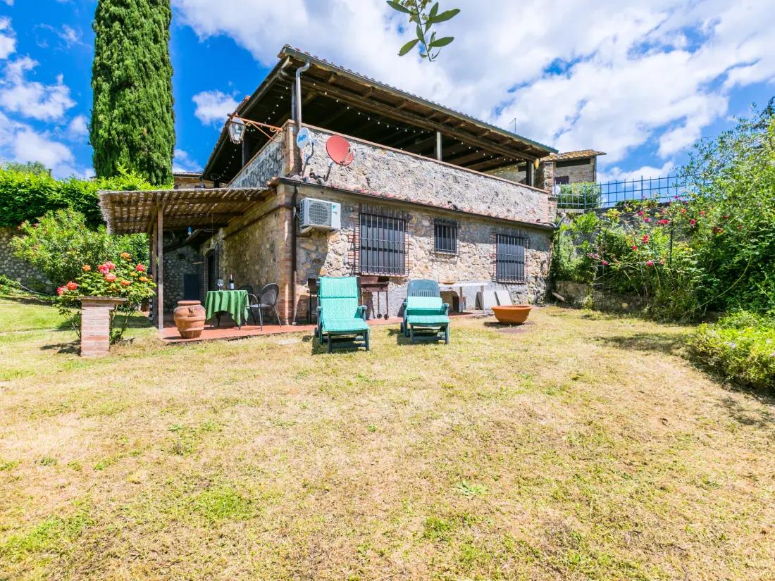 Maison de Vacances Sienne