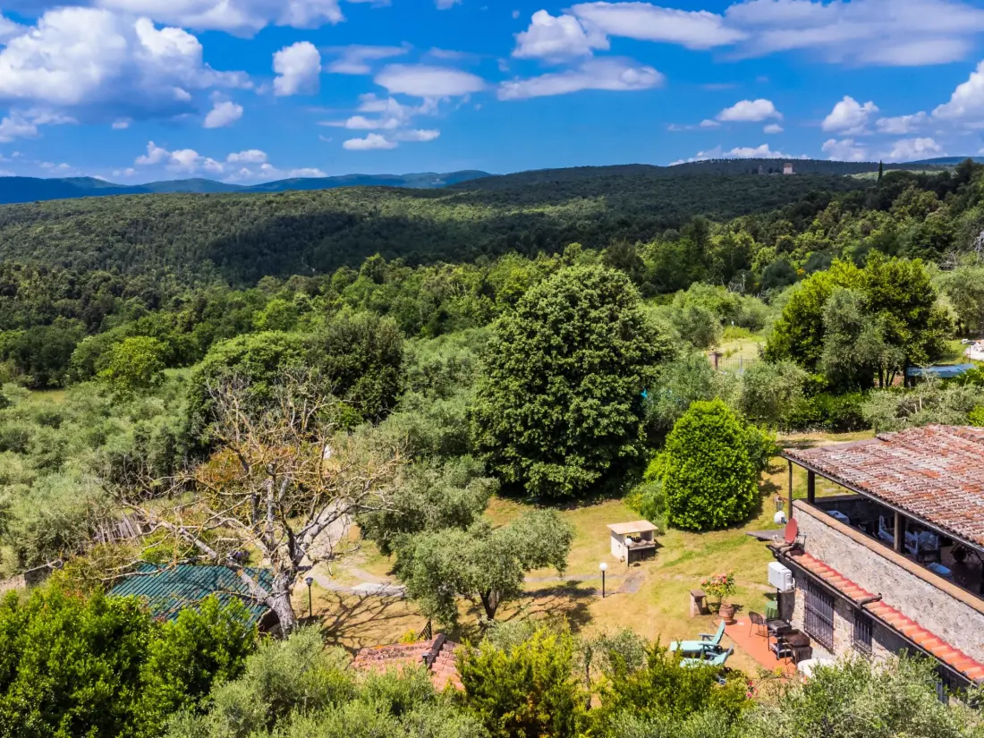 Maison de Vacances Sienne