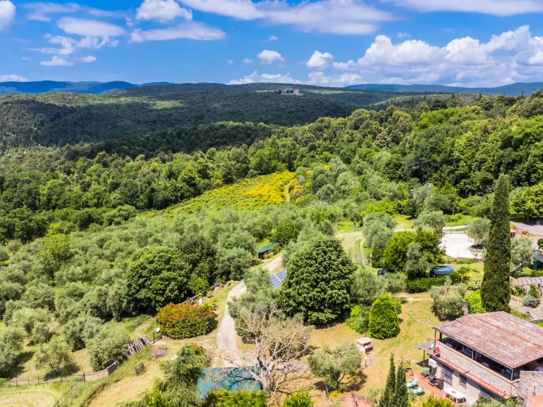 Maison de Vacances Sienne