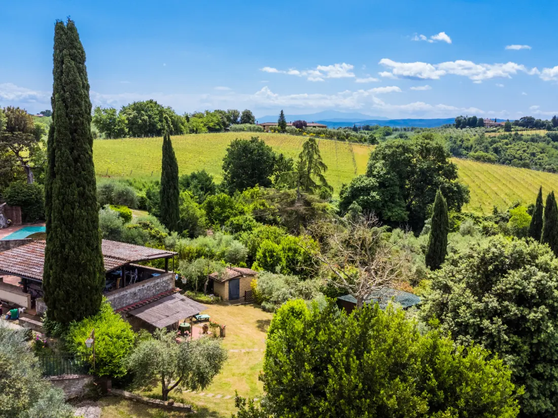 Maison de Vacances Sienne