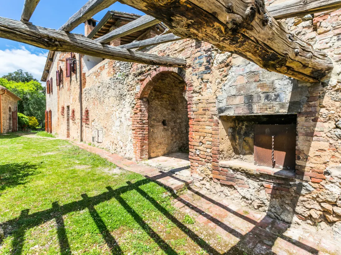 Maison de Vacances Sienne