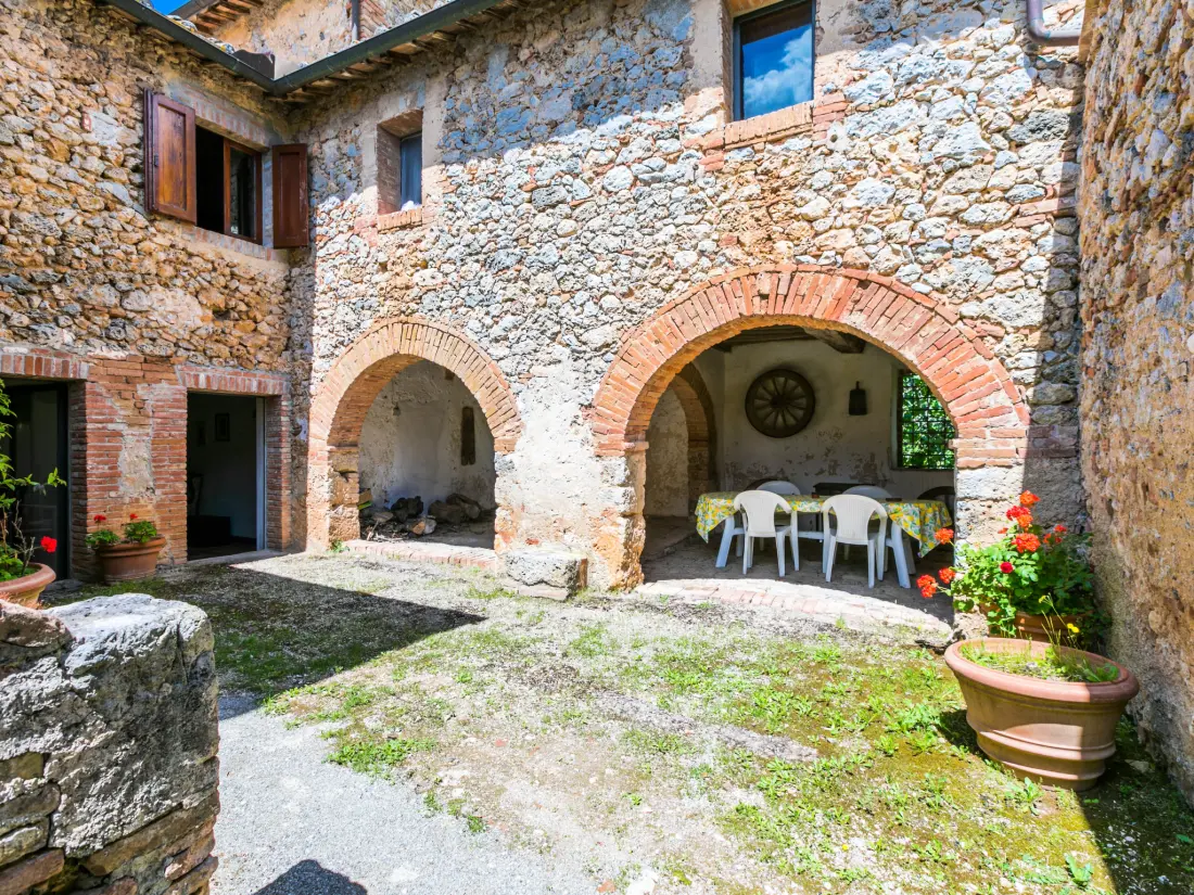 Maison de Vacances Sienne