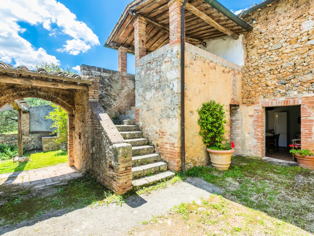 Maison de Vacances Sienne