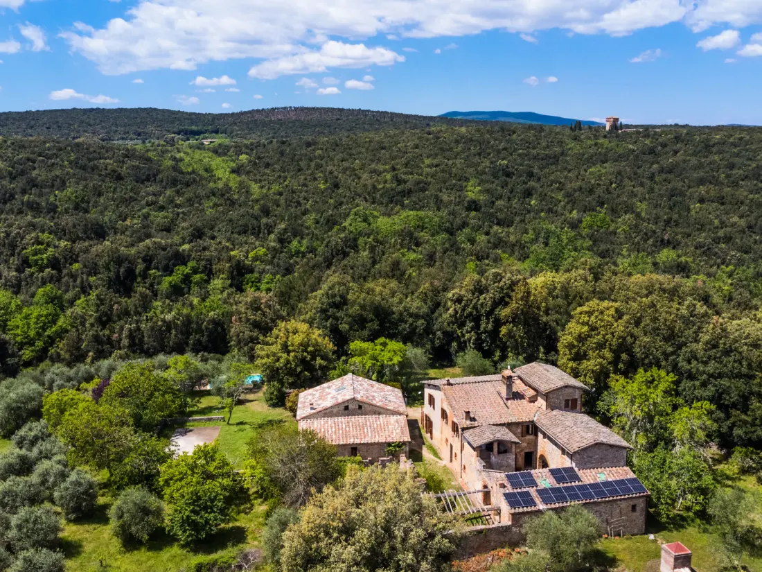 Maison de Vacances Sienne