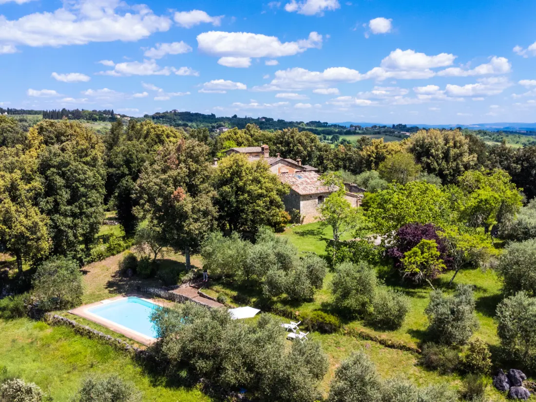 Maison de Vacances Sienne