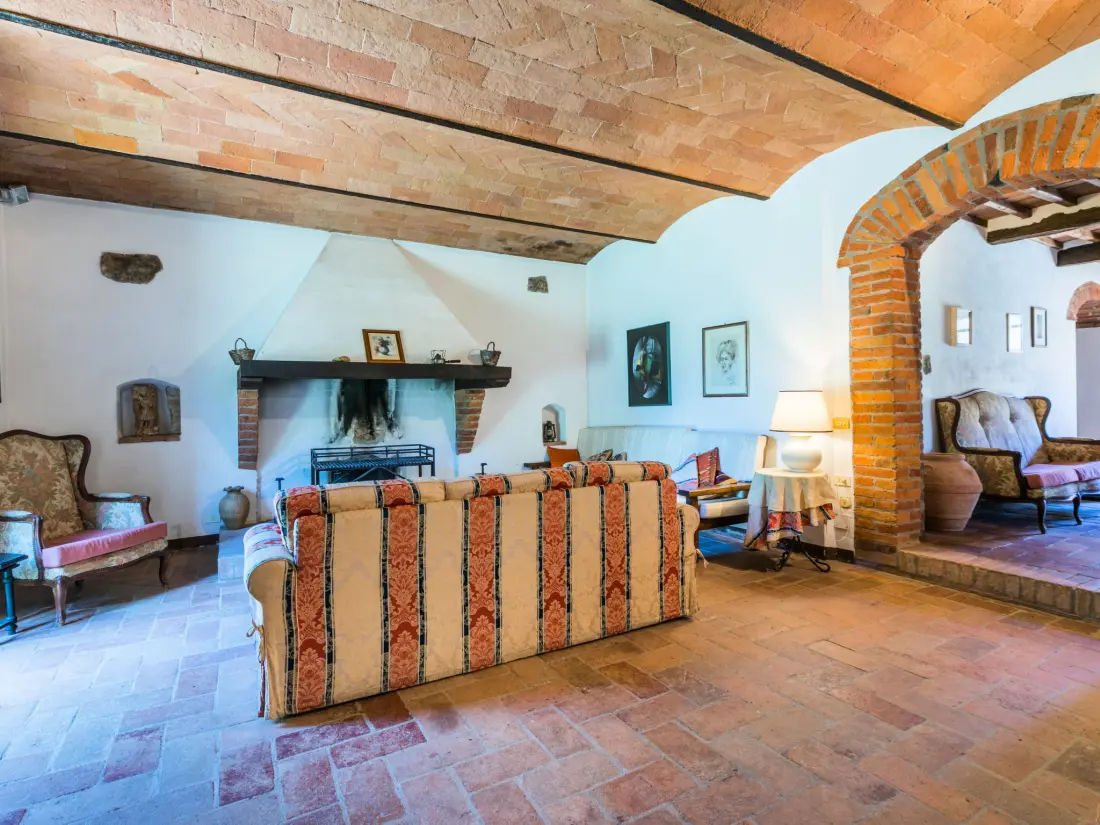 Maison de Vacances Sienne
