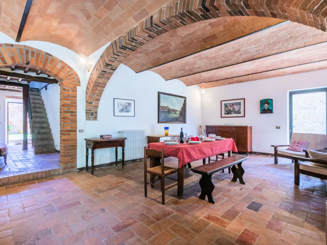 Maison de Vacances Sienne