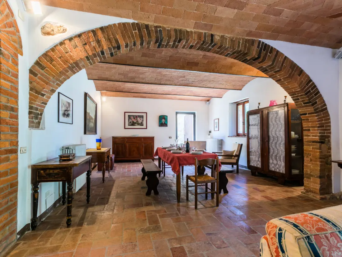 Maison de Vacances Sienne