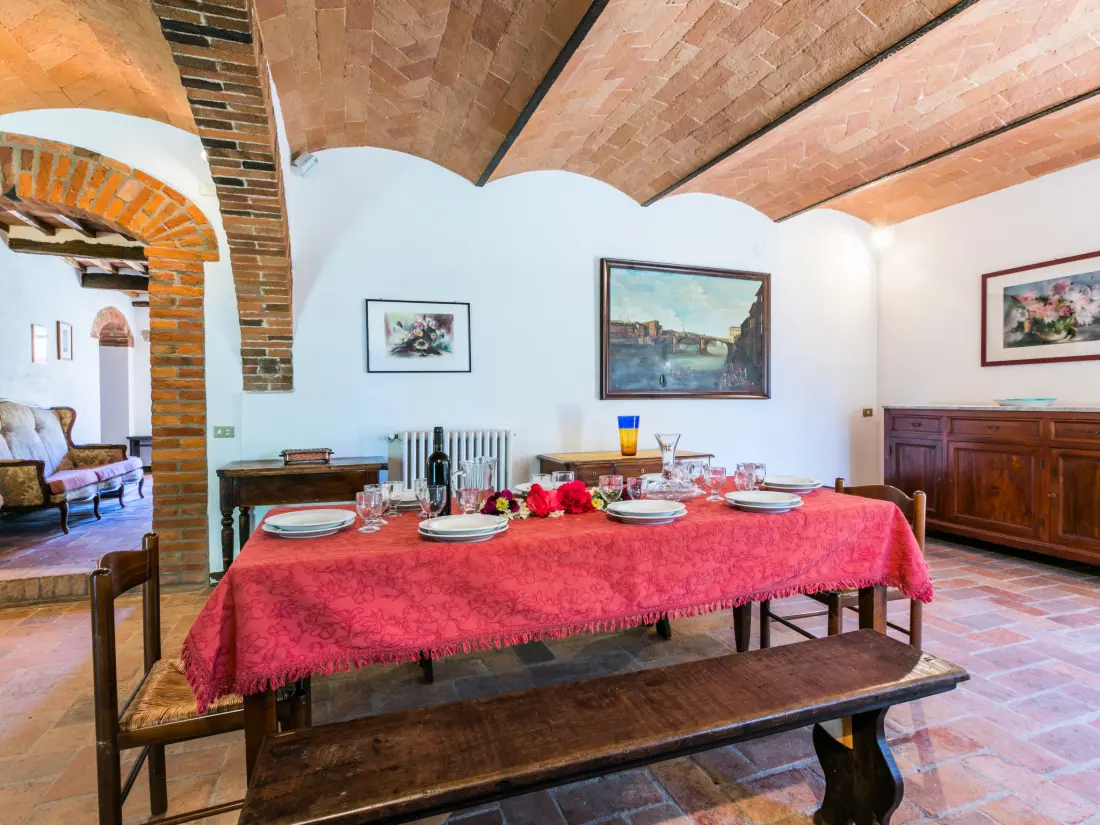Maison de Vacances Sienne