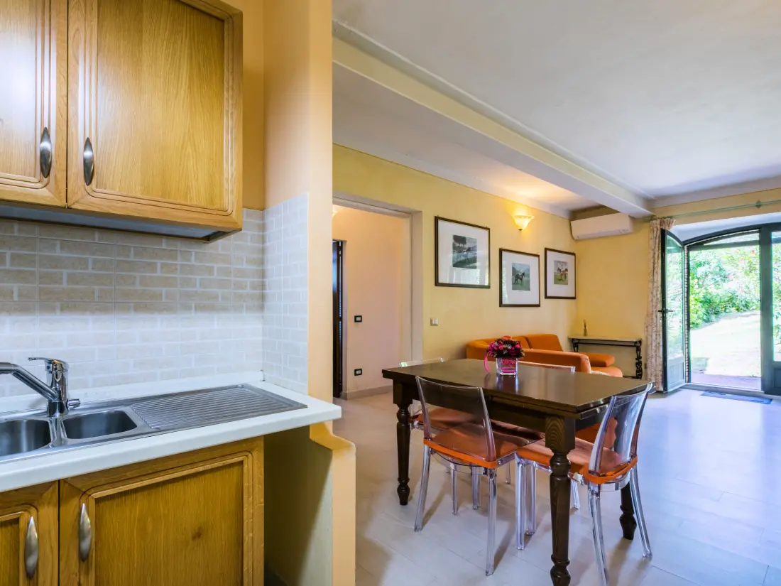 Maison de Vacances Sienne