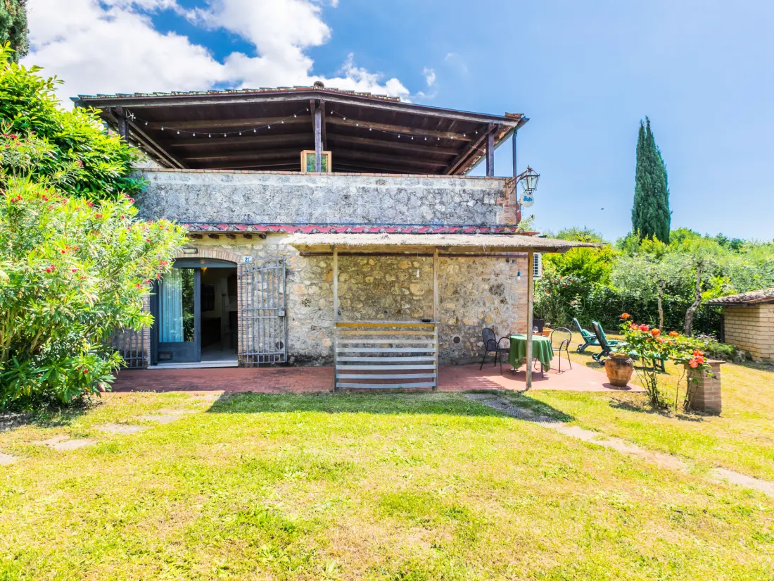 Maison de Vacances Sienne