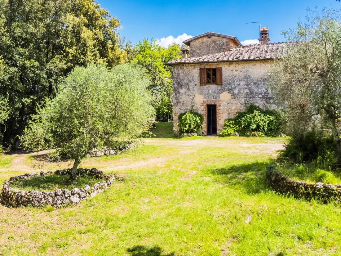 Maison de Vacances Sienne