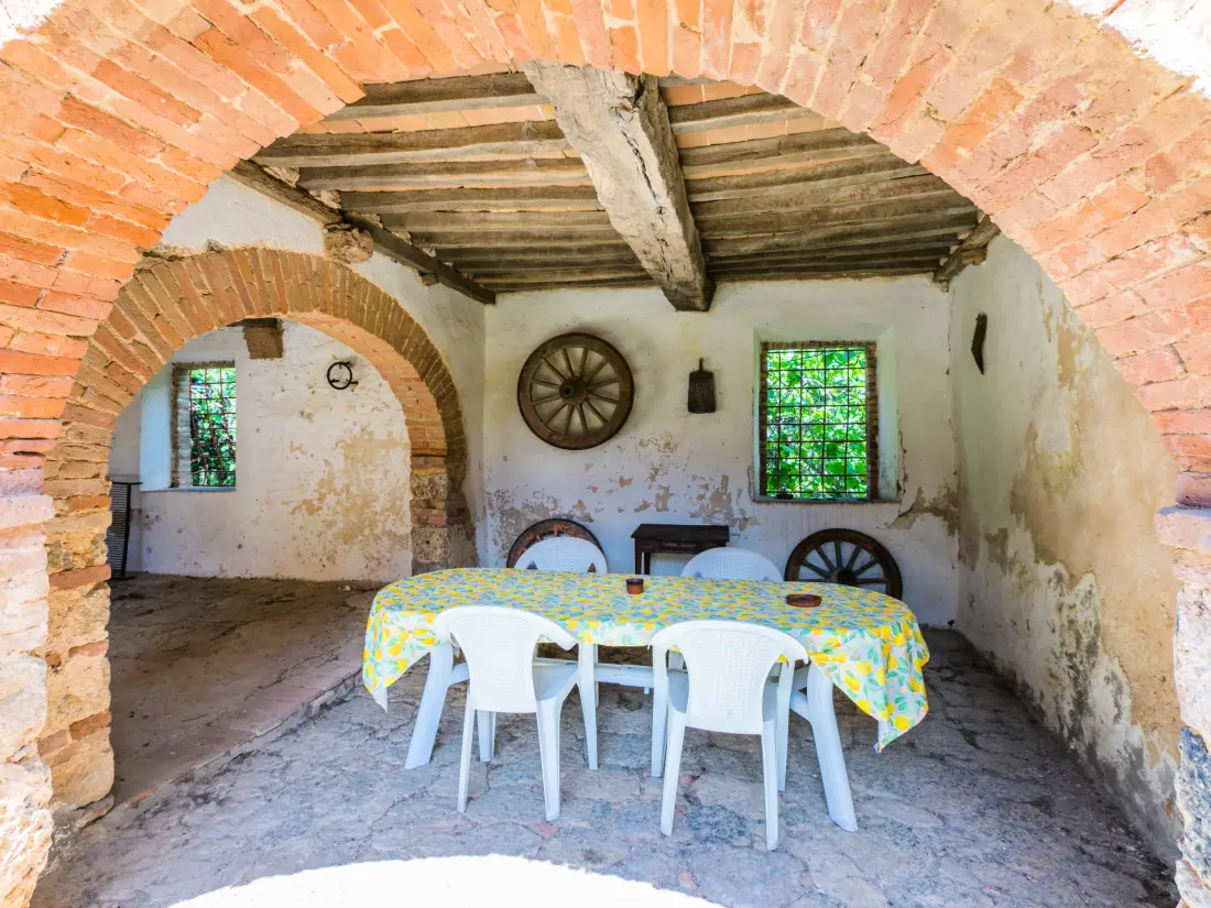 Maison de Vacances Sienne