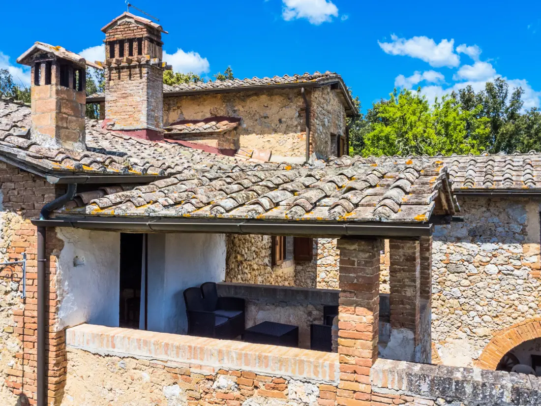 Maison de Vacances Sienne