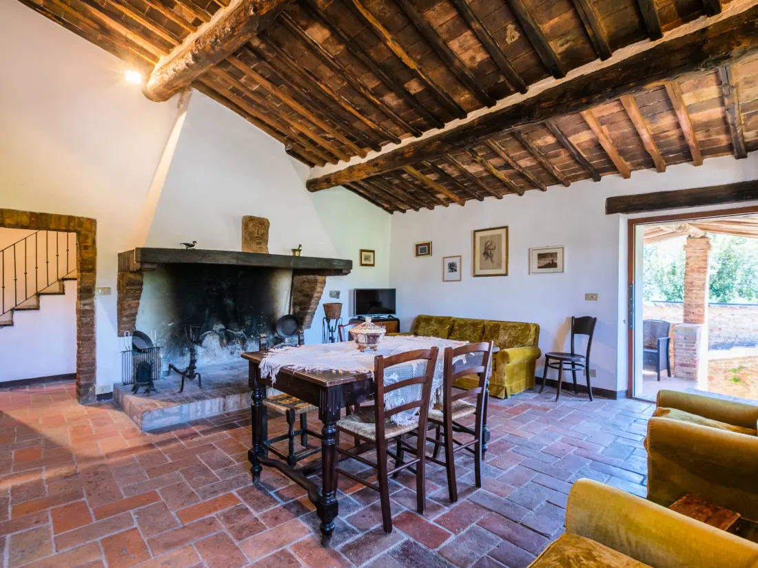 Maison de Vacances Sienne