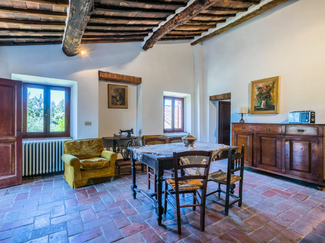 Maison de Vacances Sienne