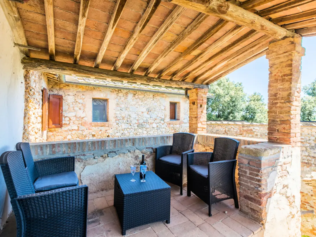 Maison de Vacances Sienne