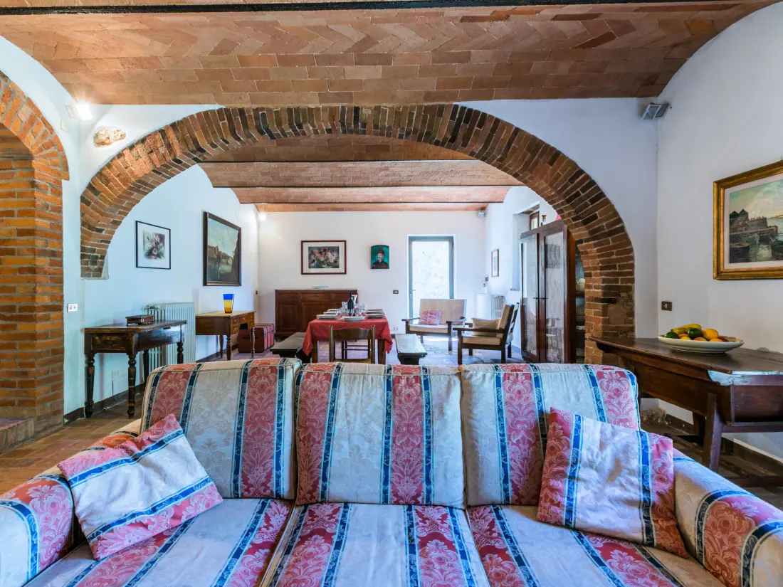 Maison de Vacances Sienne