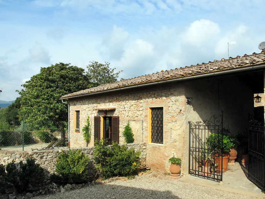Résidence I CIpressi