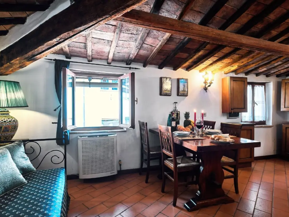 Résidence City center flat