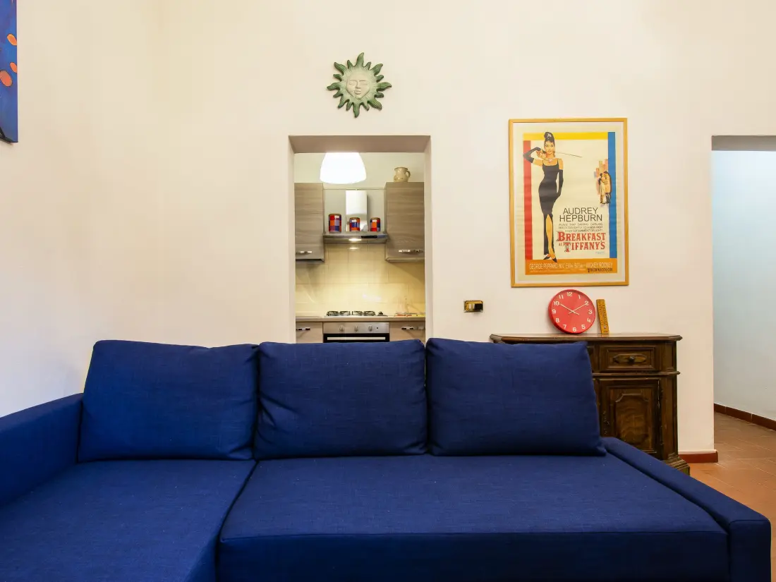 Maison de Vacances Sillano