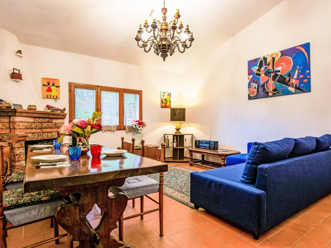 Maison de Vacances Sillano