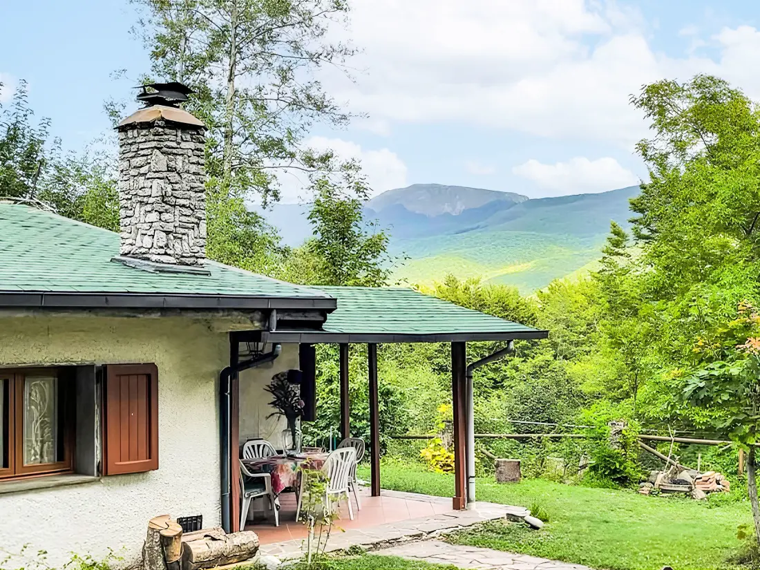 Maison de Vacances Sillano