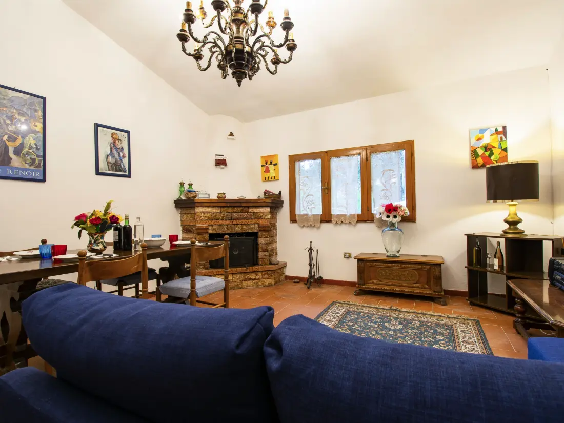 Maison de Vacances Sillano