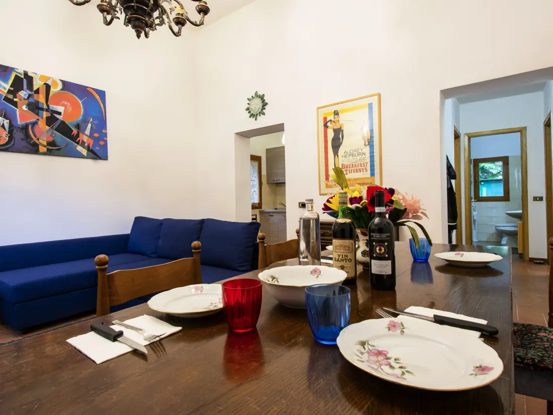 Maison de Vacances Sillano