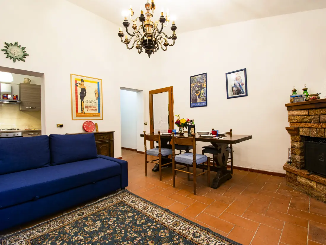 Maison de Vacances Sillano