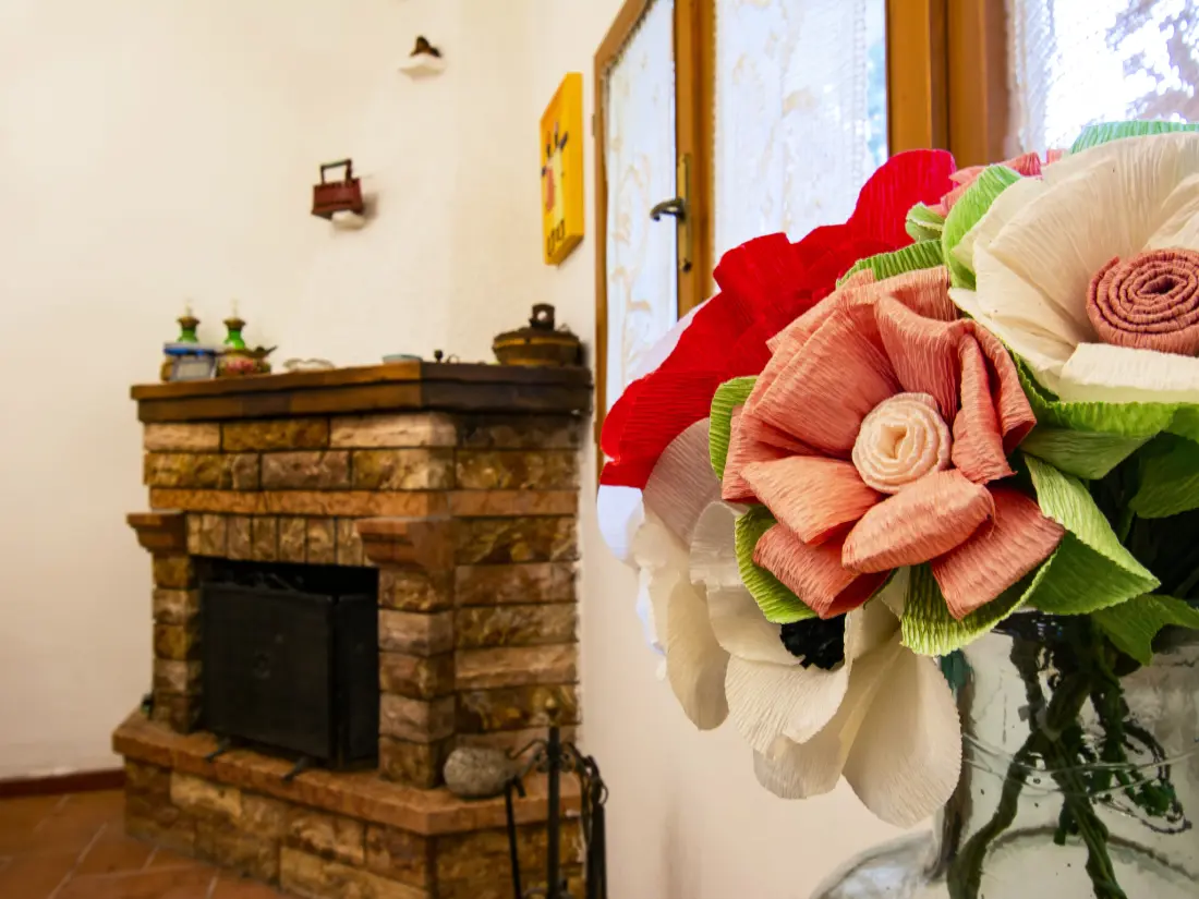 Maison de Vacances Sillano