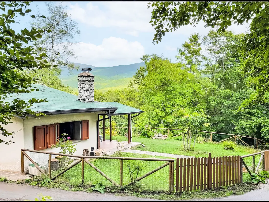 Maison de Vacances Sillano
