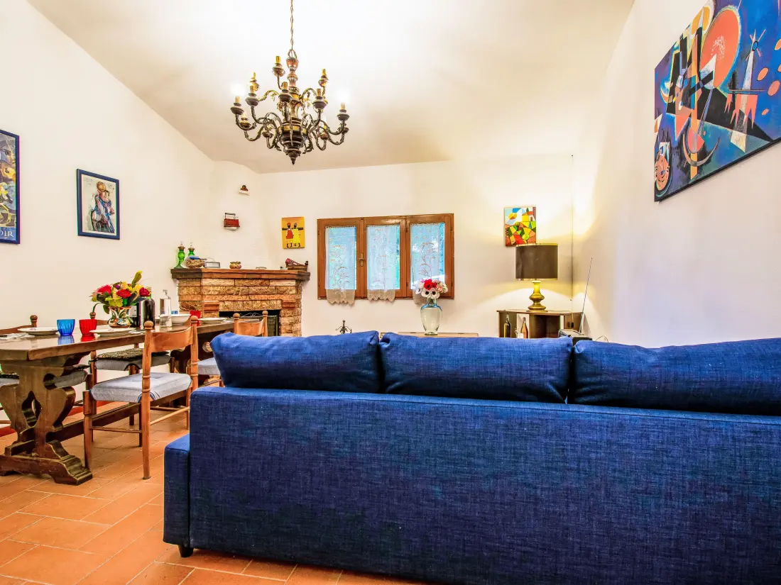 Maison de Vacances Sillano