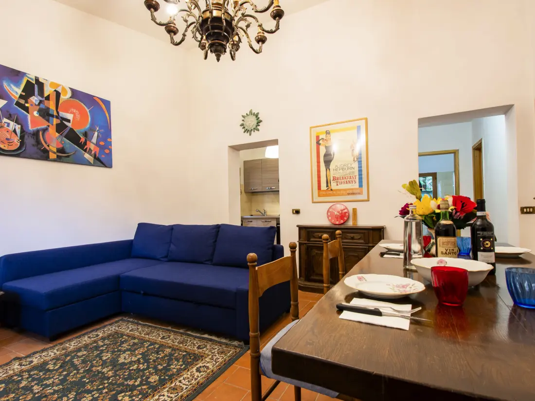 Maison de Vacances Sillano